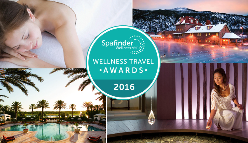 Eminence Organics Partners Shine In Spafinder Wellness Travel Awards